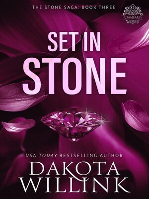 cover image of Set In Stone